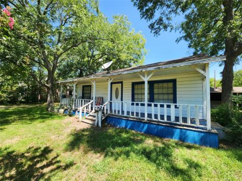 602 Bonham Street Ladonia TX 75449