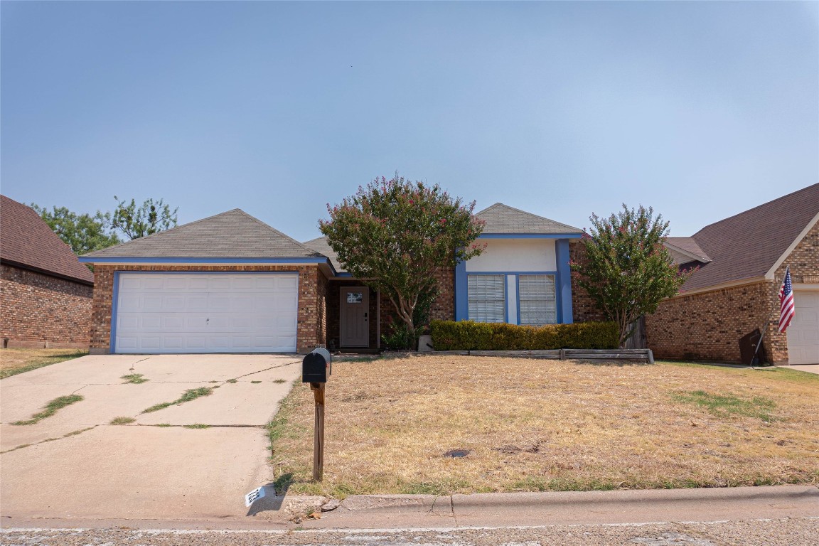 733 Chanticleers Lane Abilene TX 79602