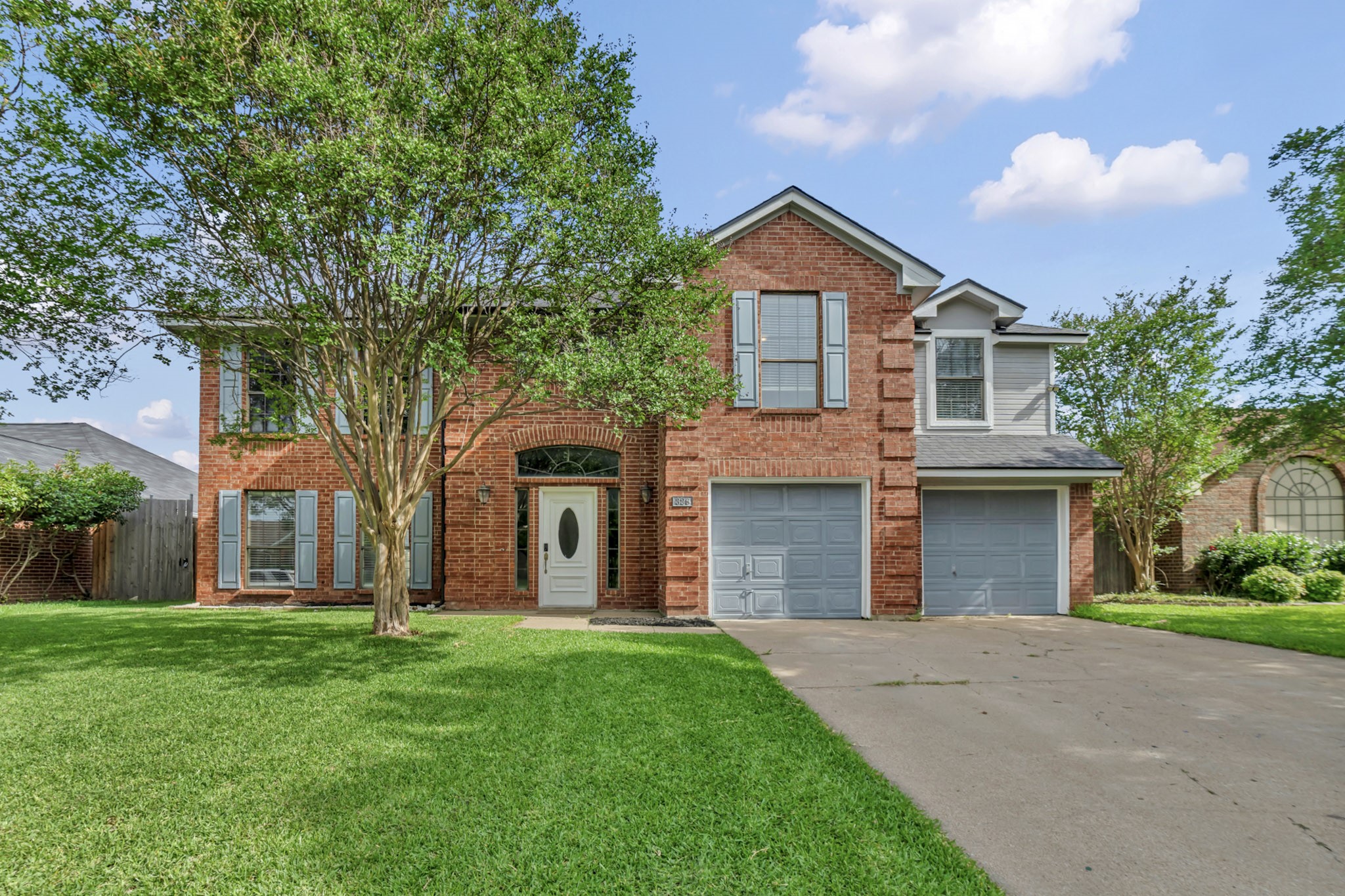 326 Baldwin Street Grand Prairie TX 75052