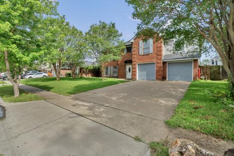 326 Baldwin Street Grand Prairie TX 75052