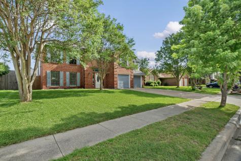 326 Baldwin Street Grand Prairie TX 75052