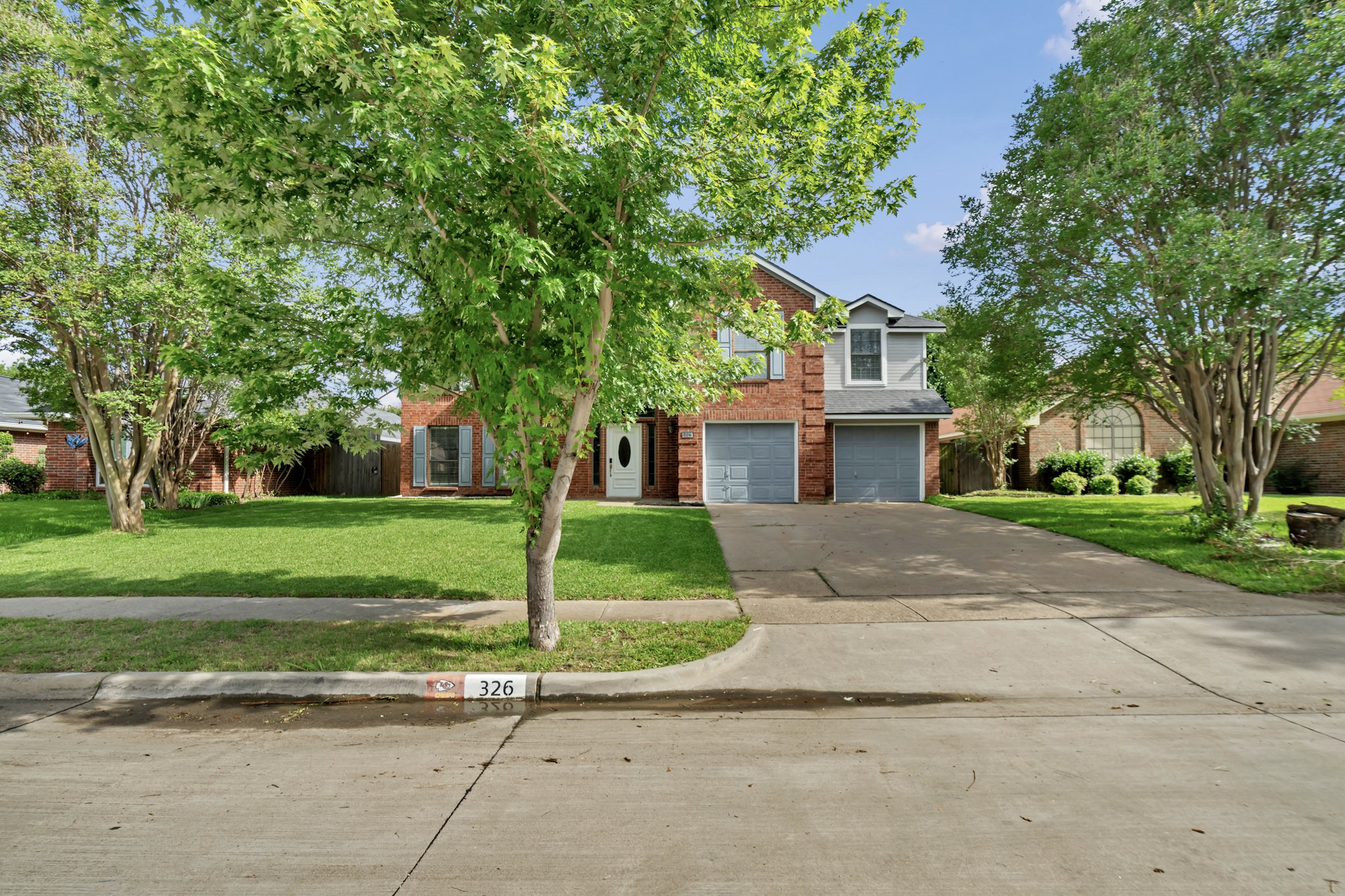 326 Baldwin Street Grand Prairie TX 75052