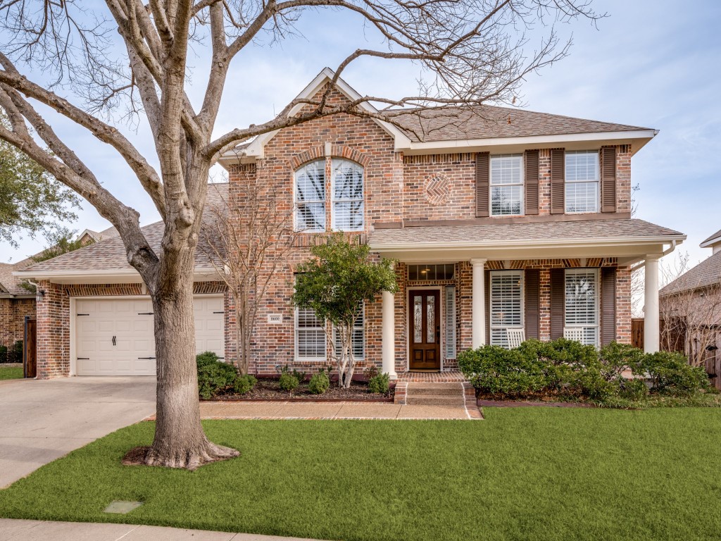 8600 Forsythia Drive Mckinney TX 75072