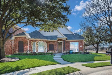 7409 River Rock Lane Mckinney TX 75072