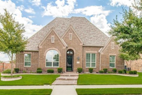 3412 Washington Drive Melissa TX 75454