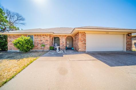 5244 Hill Ridge Drive Fort Worth TX 76135