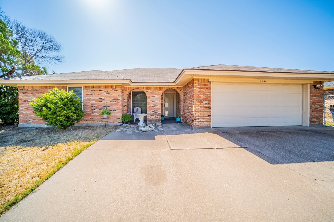5244 Hill Ridge Drive Fort Worth TX 76135
