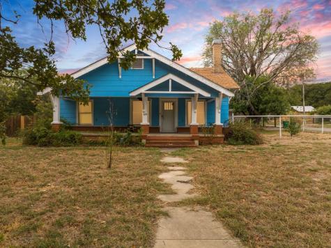 420 W Main Street Hamilton TX 76531