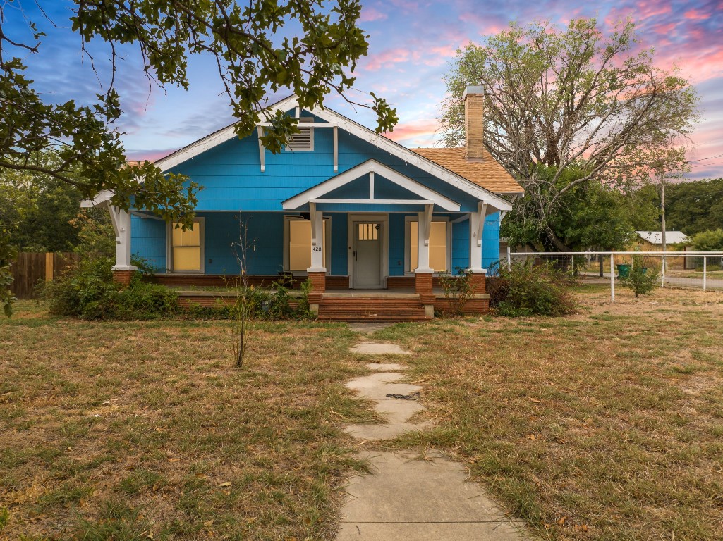 420 W Main Street Hamilton TX 76531