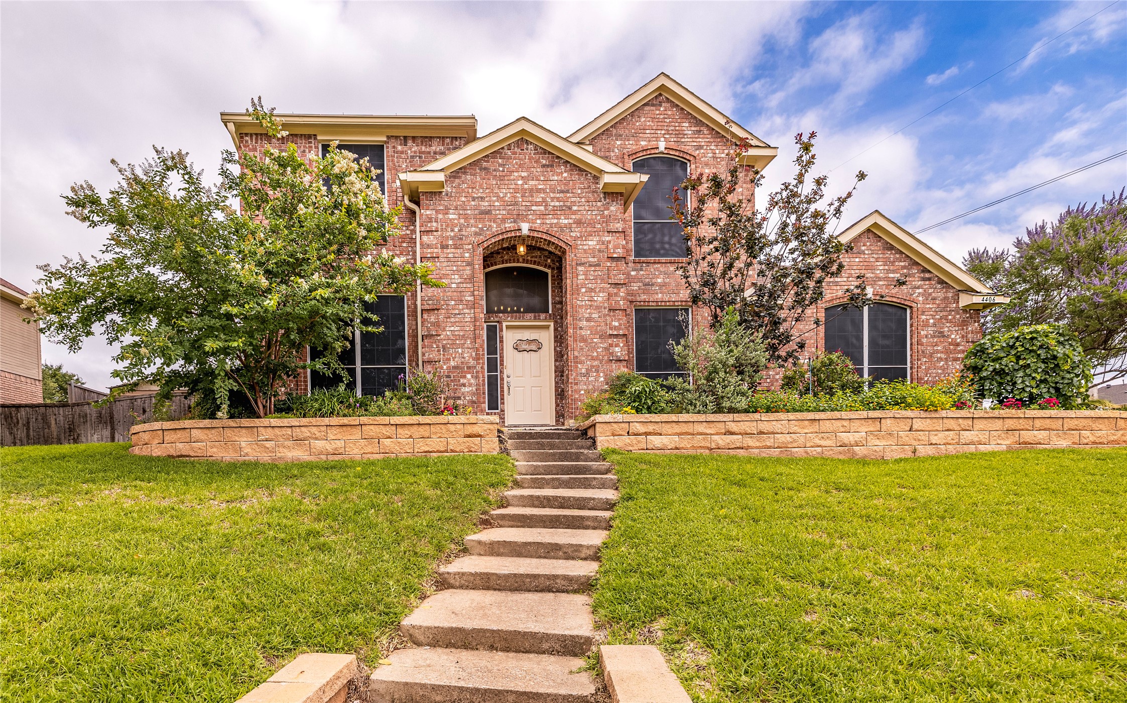 4406 Westcreek Lane Sachse TX 75048