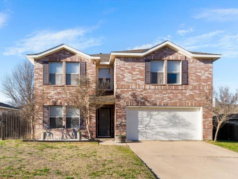1036 Silver Spur Lane Fort Worth TX 76179