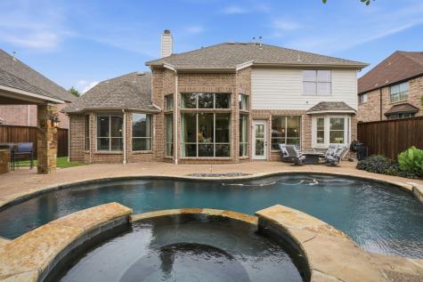 2503 Shoreline Drive Keller TX 76248