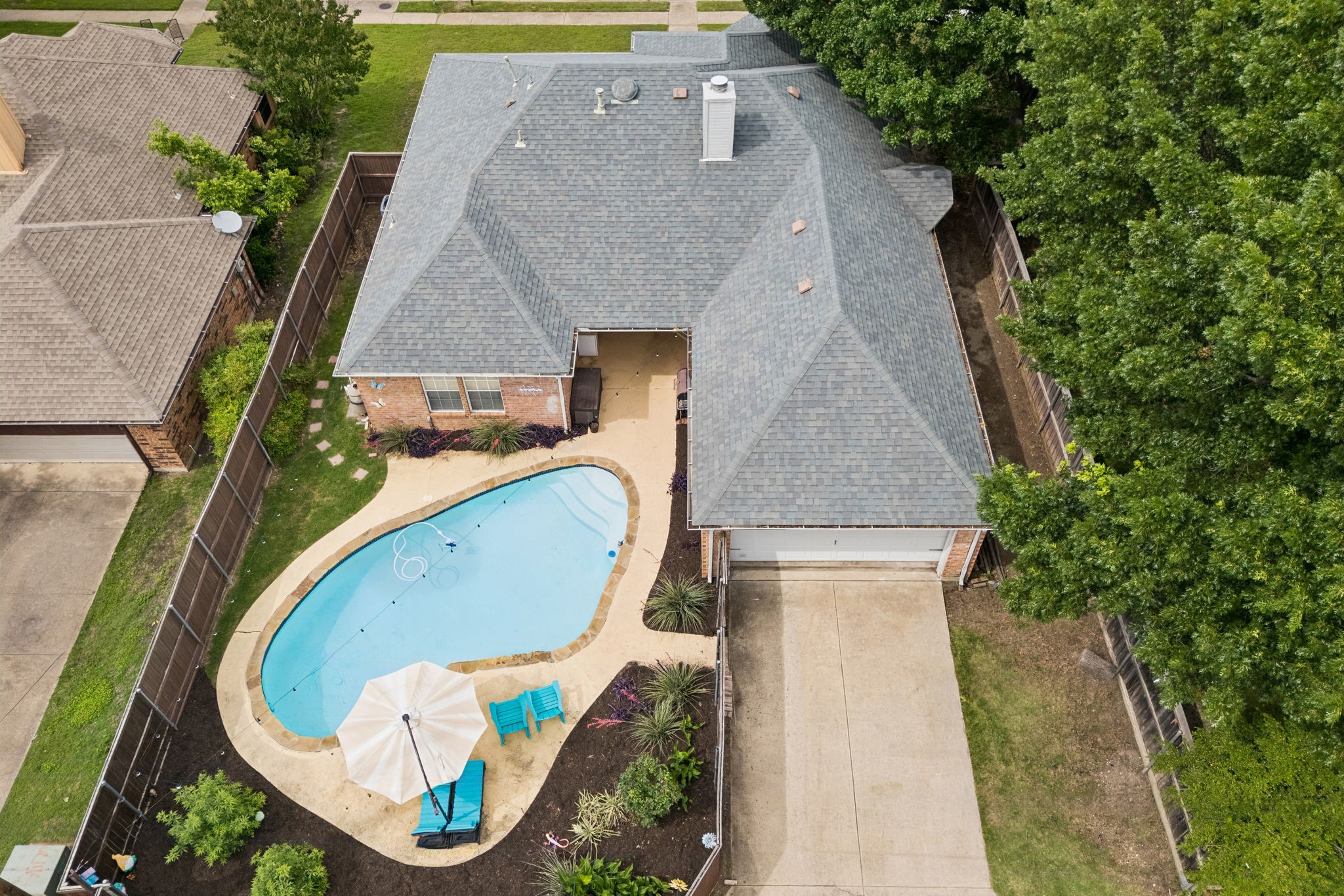 1436 Rivercrest Boulevard Allen TX 75002