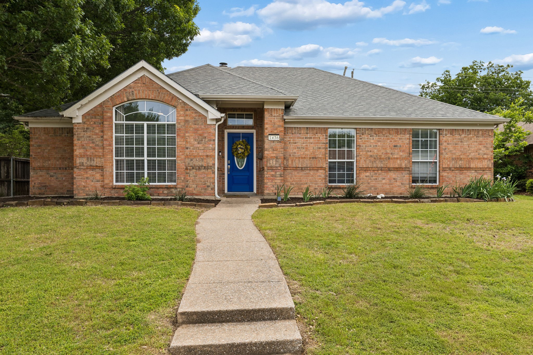 1436 Rivercrest Boulevard Allen TX 75002