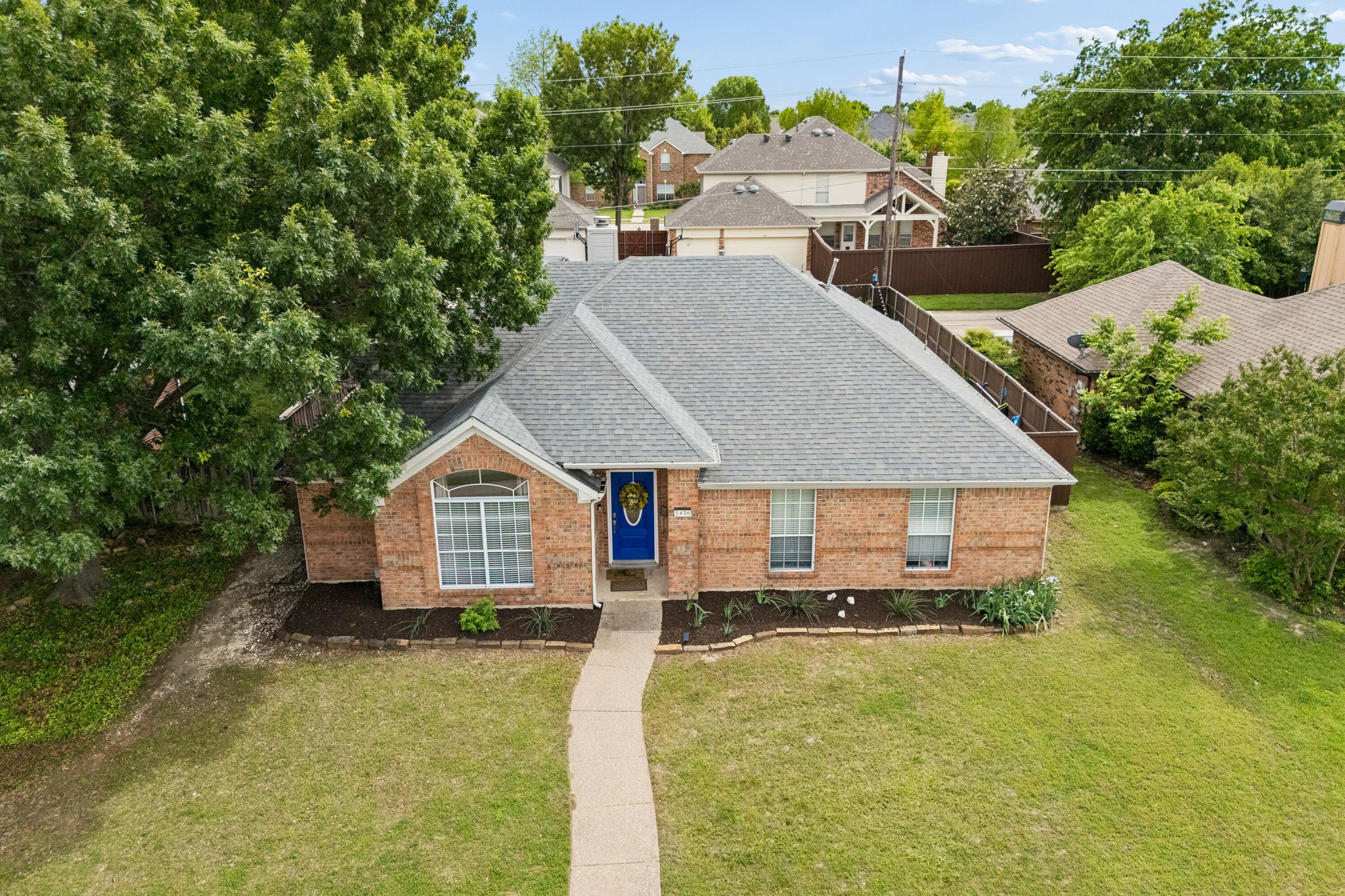 1436 Rivercrest Boulevard Allen TX 75002