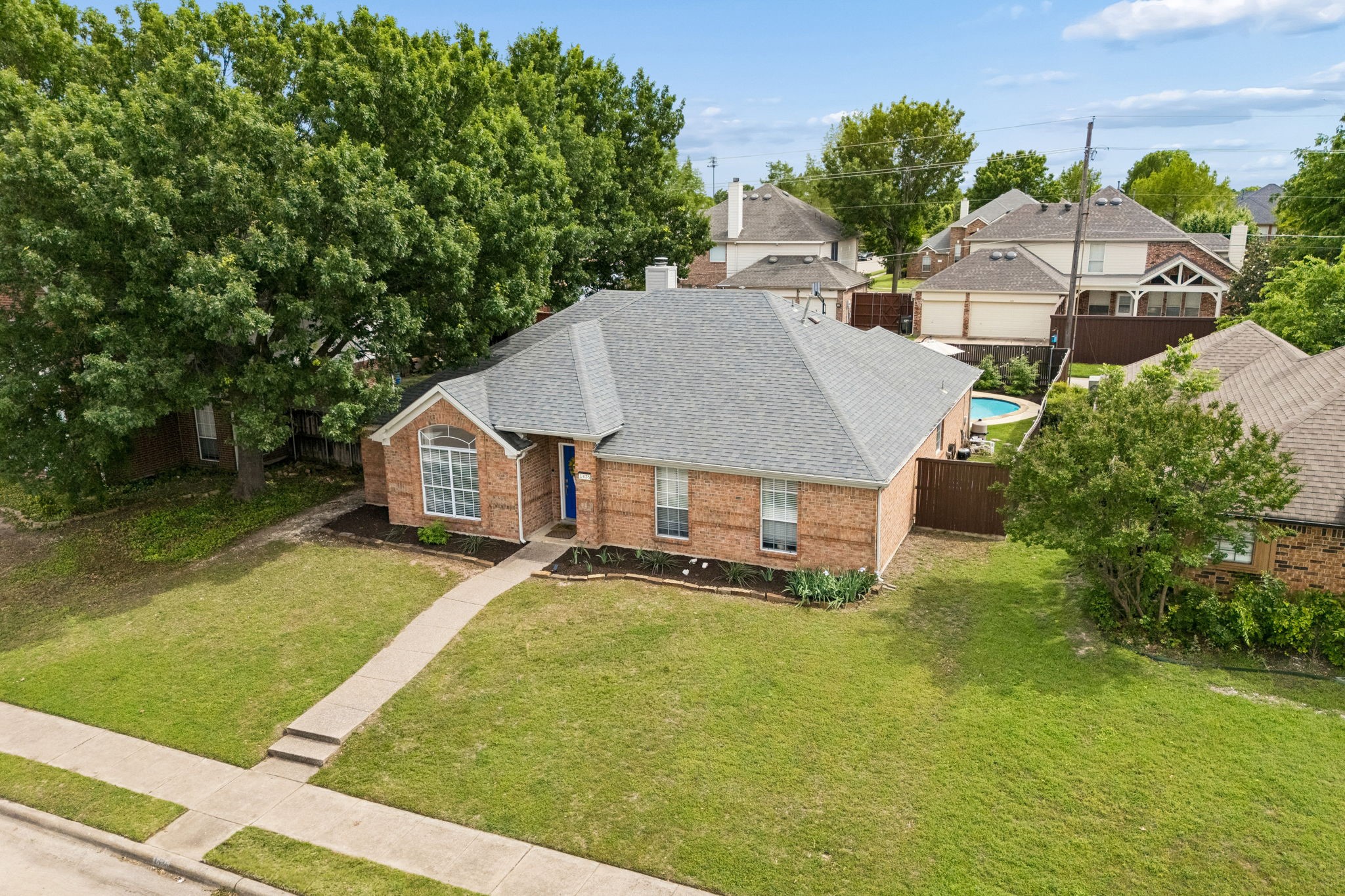 1436 Rivercrest Boulevard Allen TX 75002