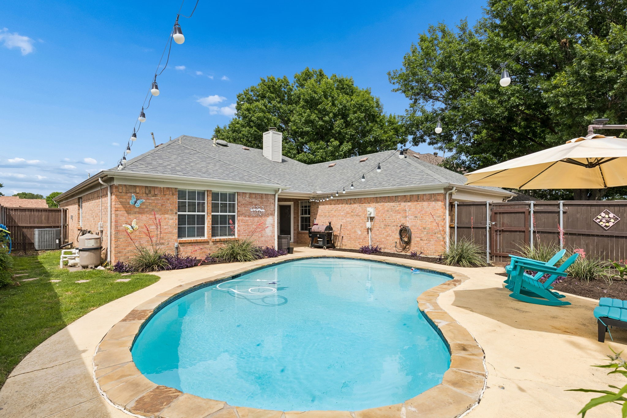 1436 Rivercrest Boulevard Allen TX 75002