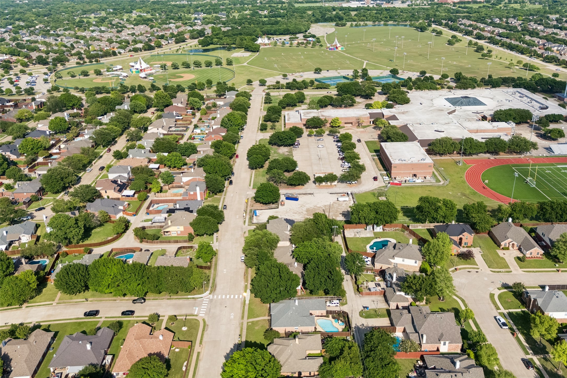 1436 Rivercrest Boulevard Allen TX 75002