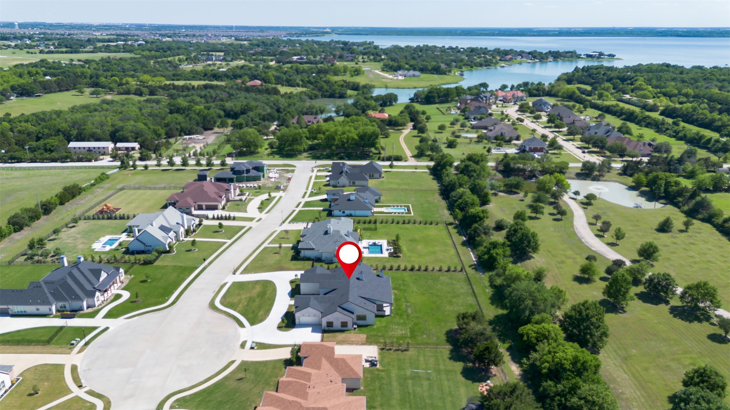 113 Ambrosia Lane Heath TX 75032
