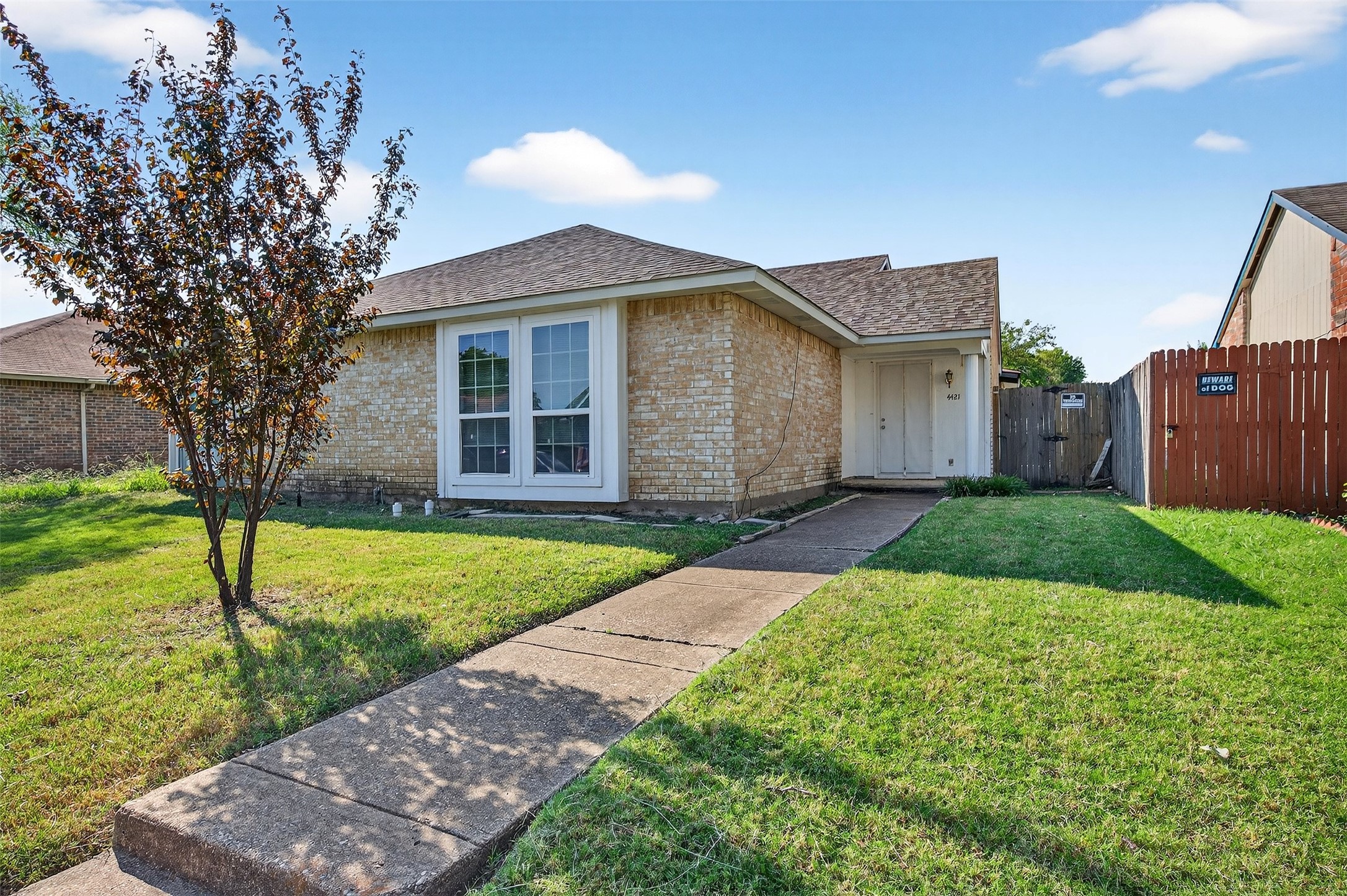 4421 Chapman Street The Colony TX 75056