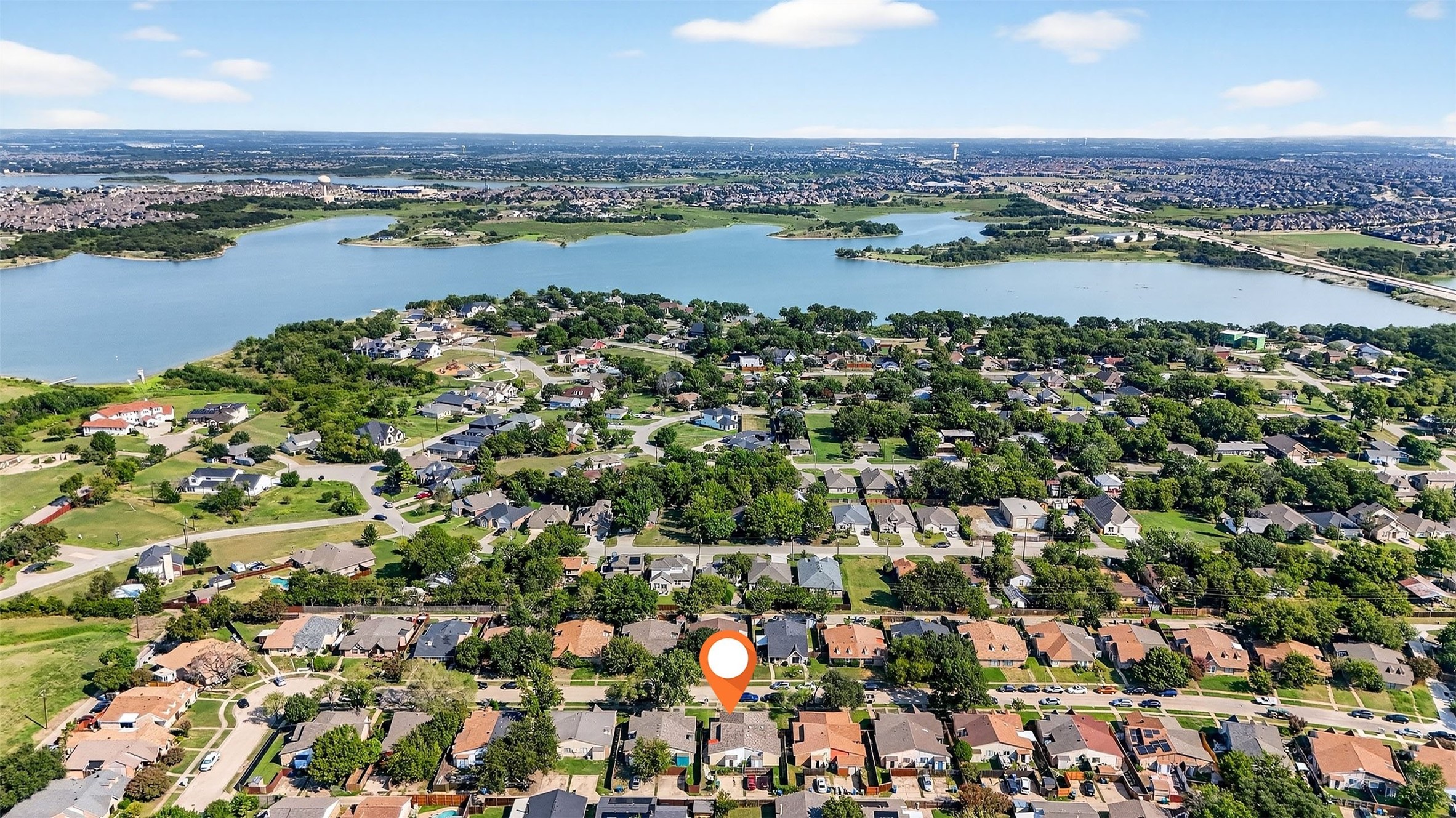 4421 Chapman Street The Colony TX 75056