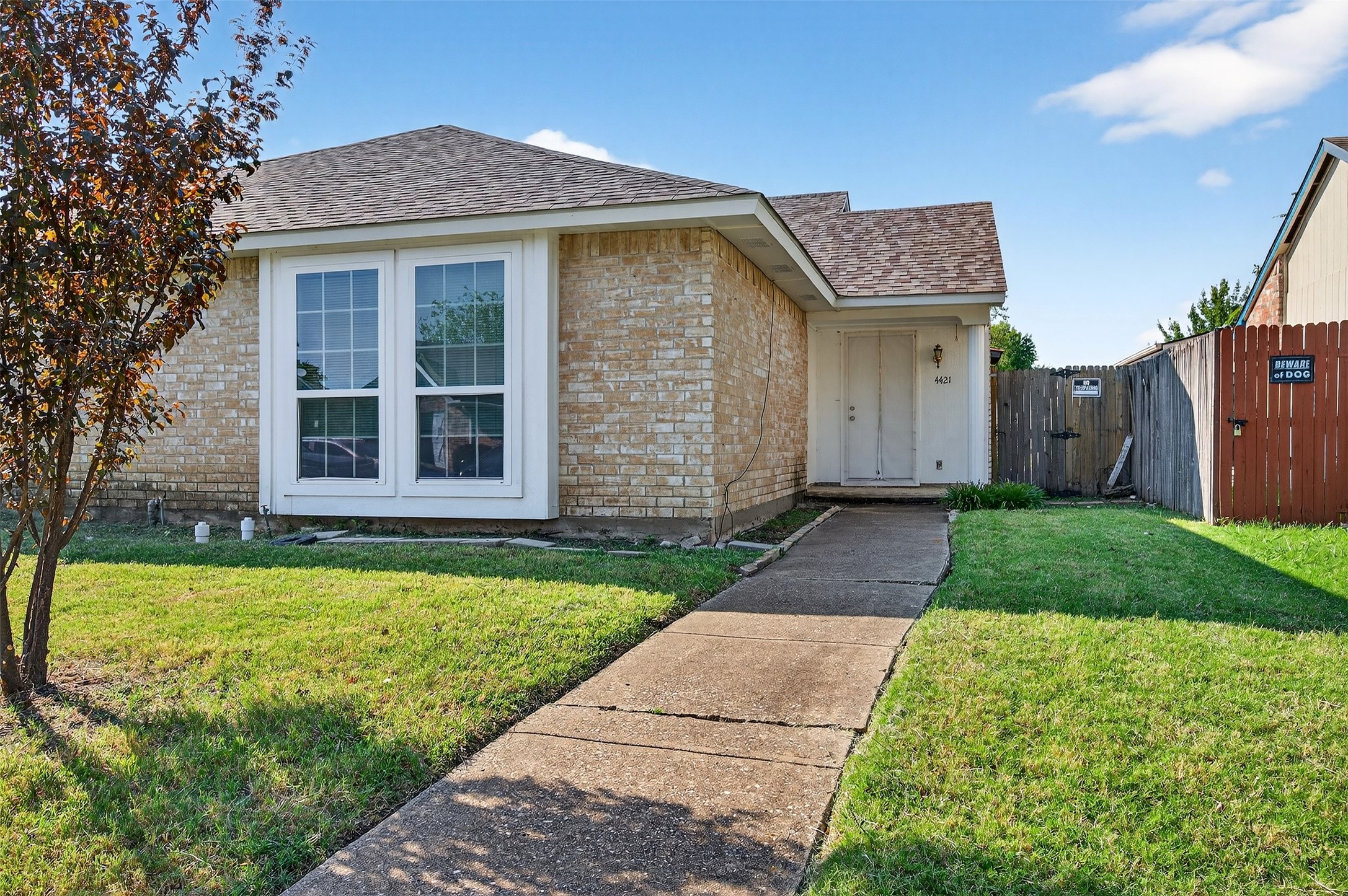 4421 Chapman Street The Colony TX 75056