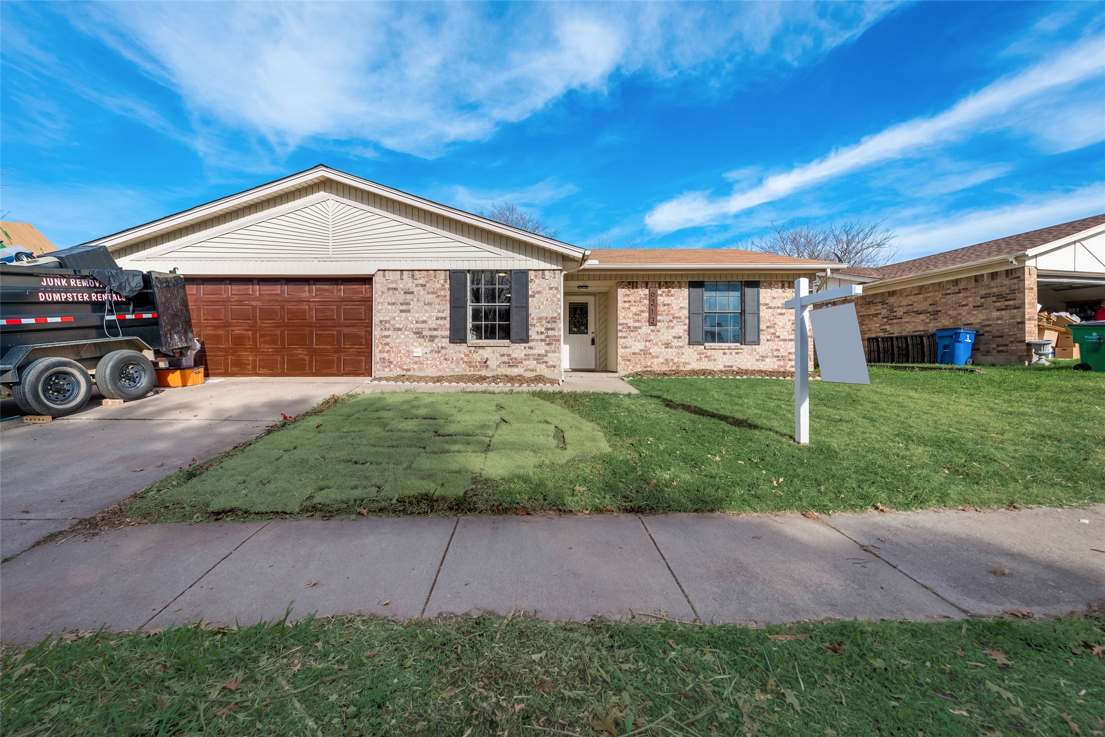 6313 Brookside Drive Watauga TX 76148
