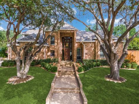 7426 Craigshire Avenue Dallas TX 75231