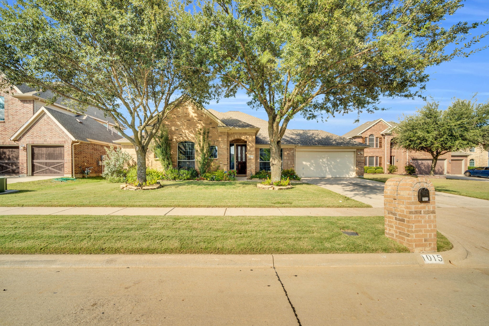1015 Grover Court Cedar Hill TX 75104