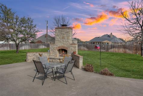 108 Harvestwood Lane Aledo TX 76008
