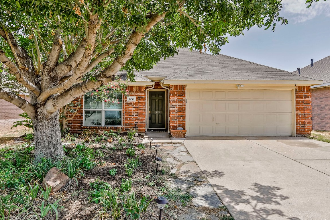 8024 Adcock Court Fort Worth TX 76137