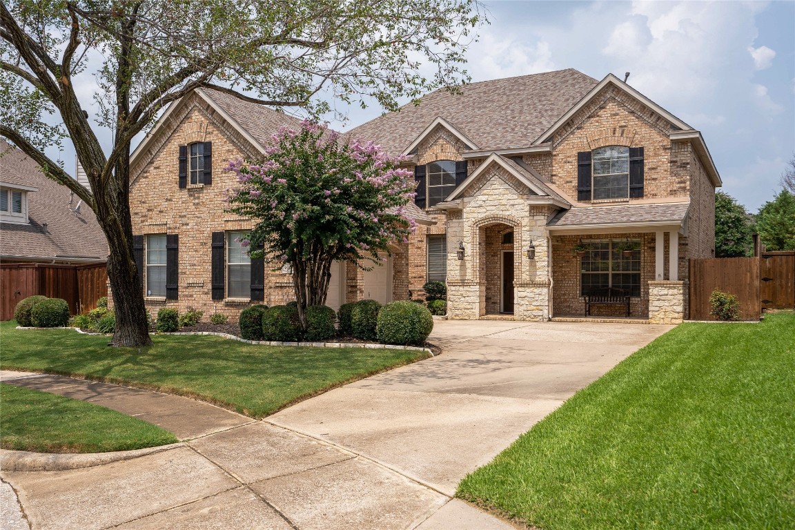 4016 Caruth Court Flower Mound TX 75022