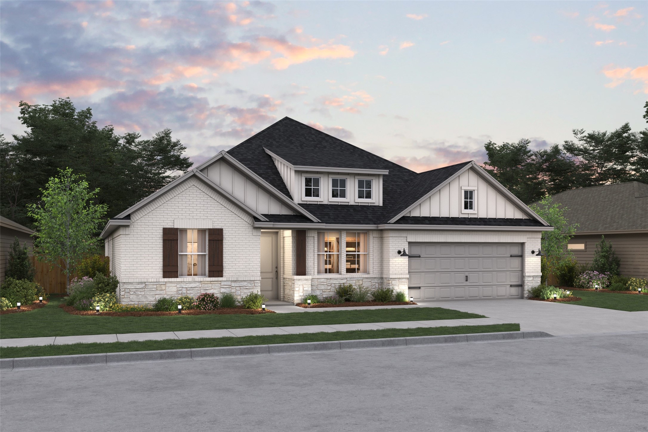 1009 Ashcroft Lane Justin TX 76247