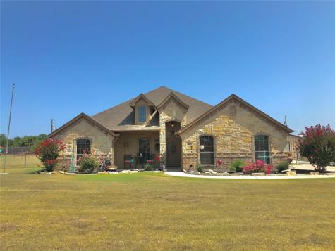 105 Montecristo Drive Weatherford TX 76085