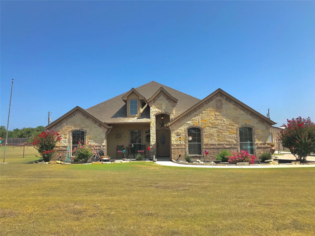 105 Montecristo Drive Weatherford TX 76085