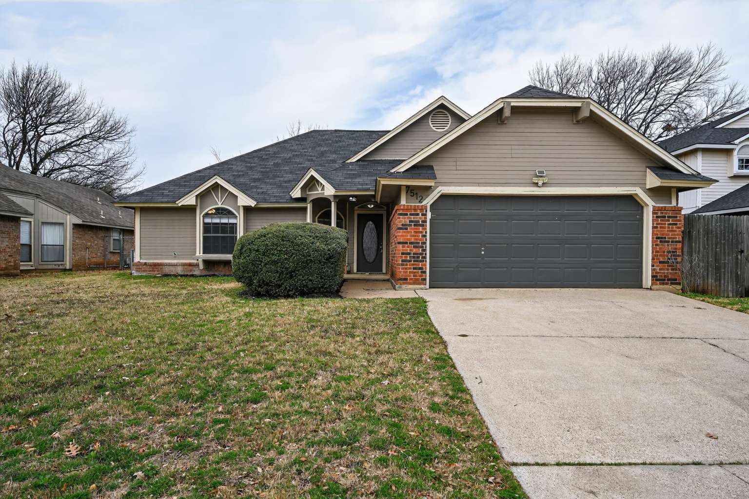 7512 Boulder Circle Fort Worth TX 76123