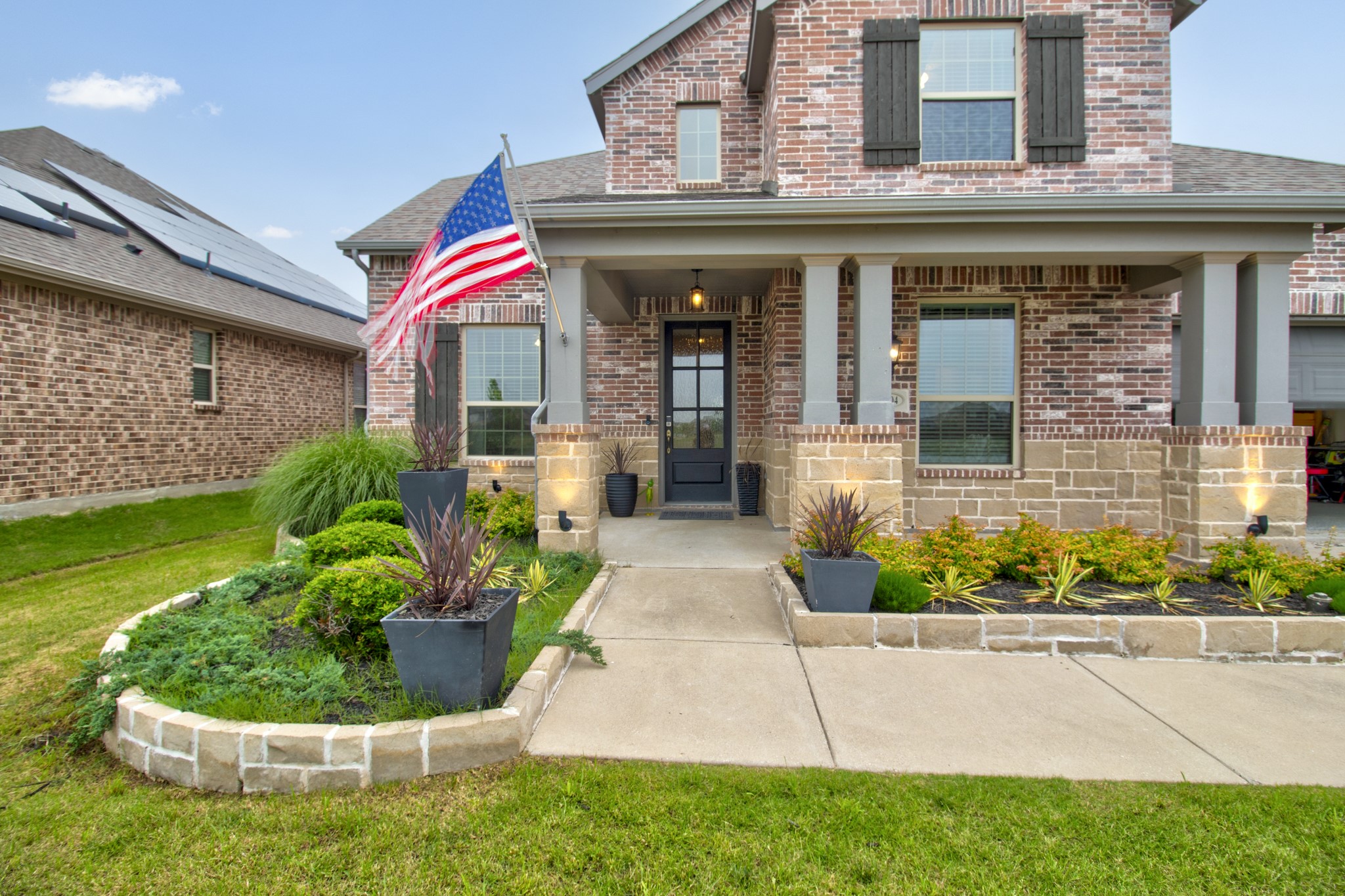 2504 Lakeside Drive Aubrey TX 76227