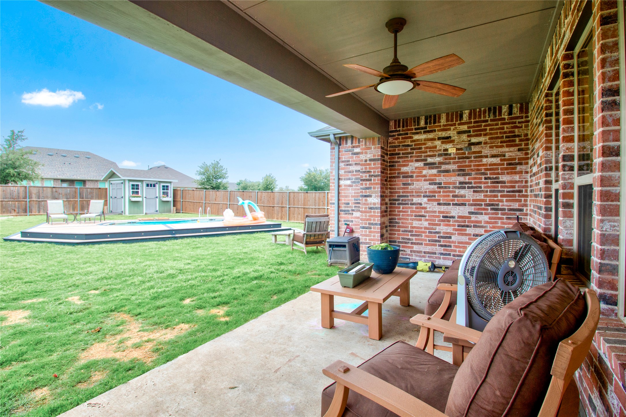 2504 Lakeside Drive Aubrey TX 76227