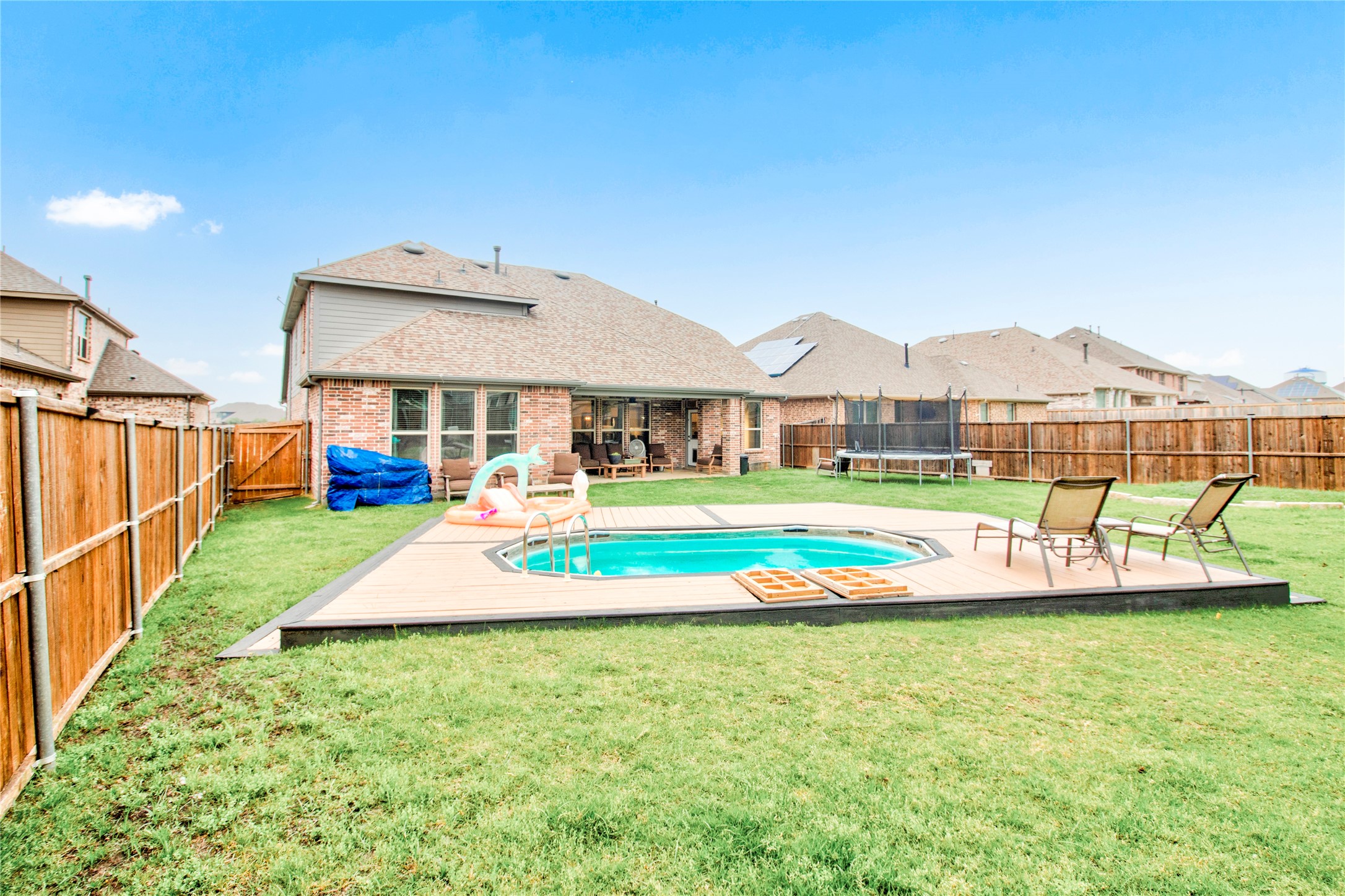 2504 Lakeside Drive Aubrey TX 76227