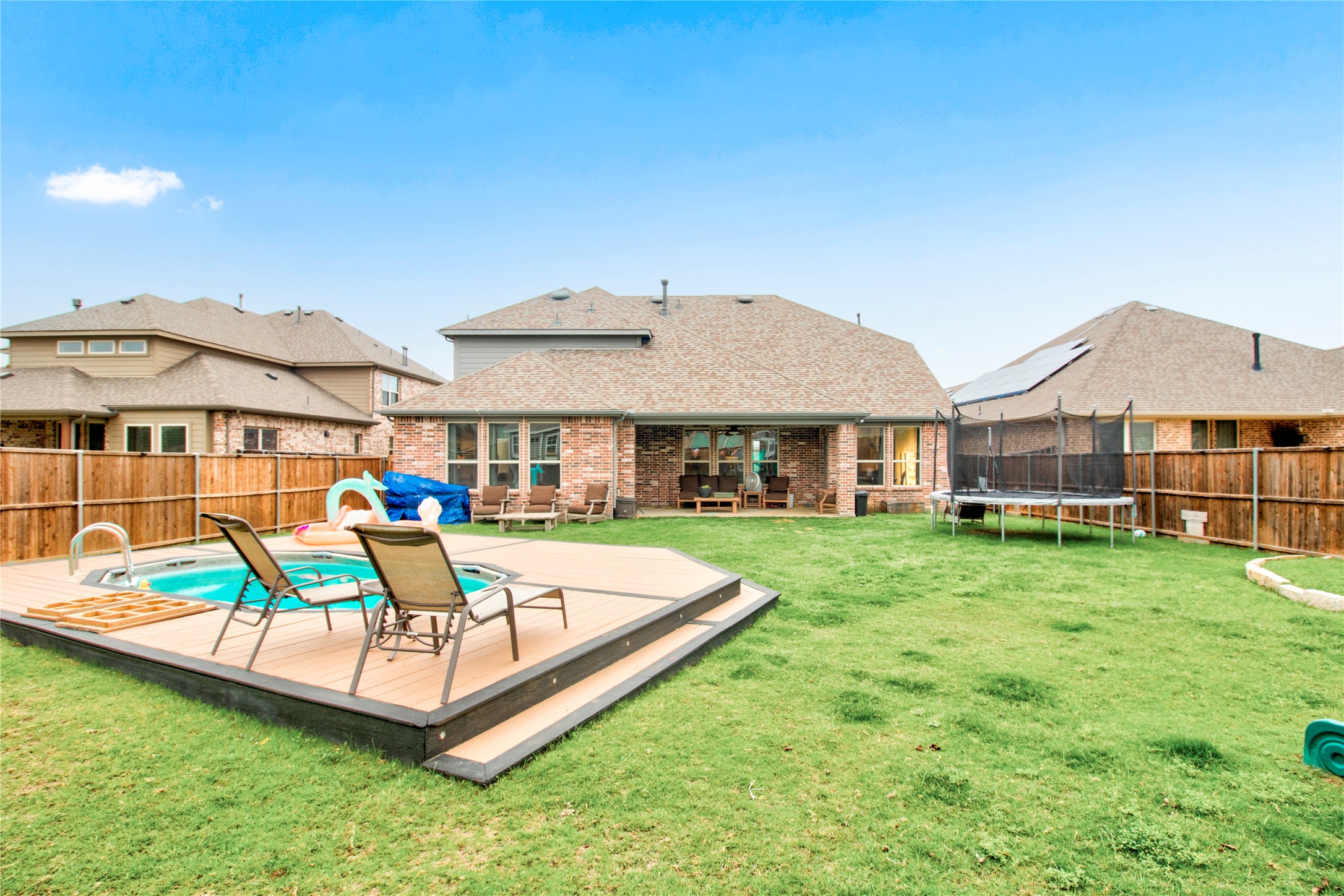 2504 Lakeside Drive Aubrey TX 76227