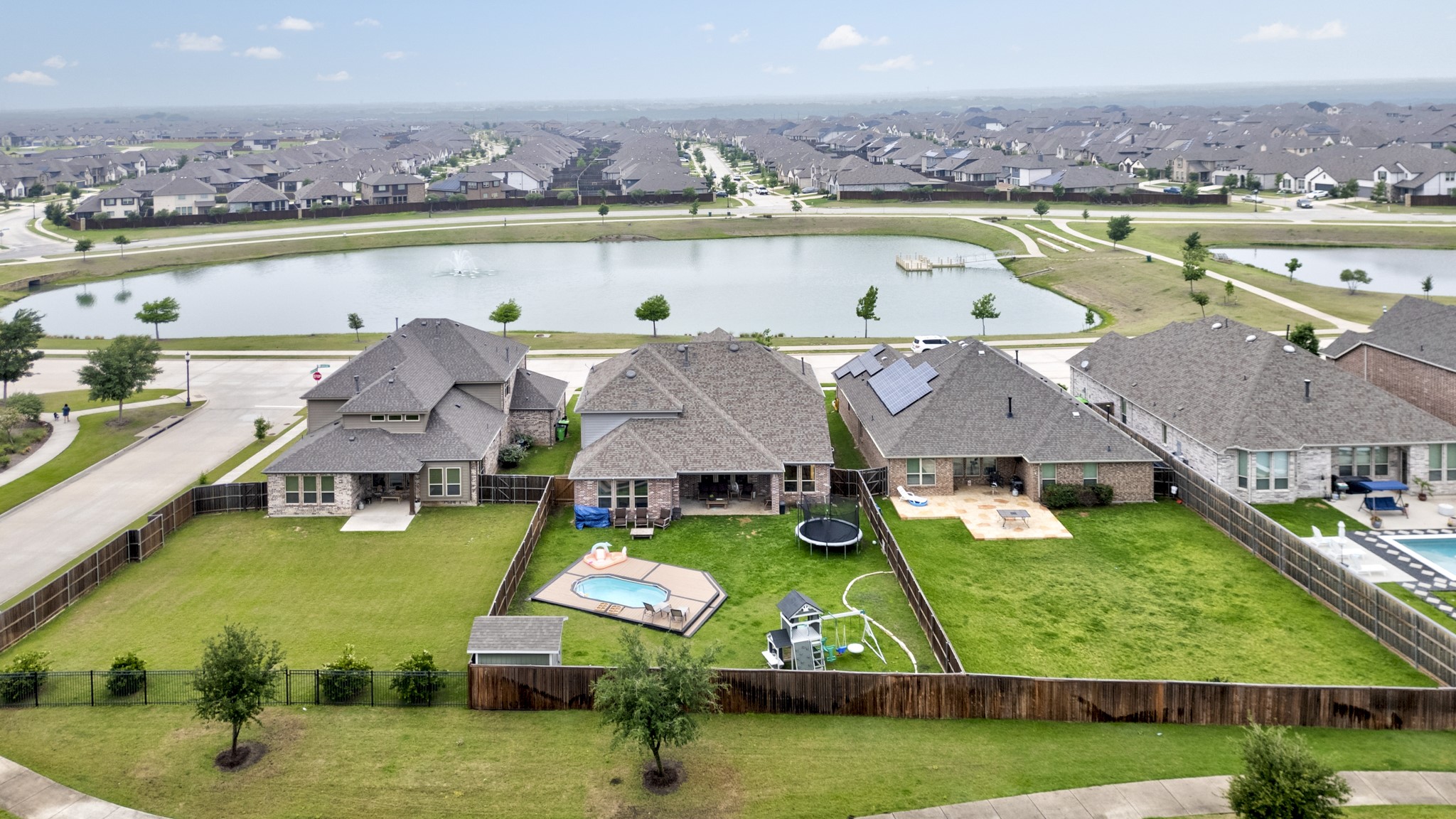 2504 Lakeside Drive Aubrey TX 76227