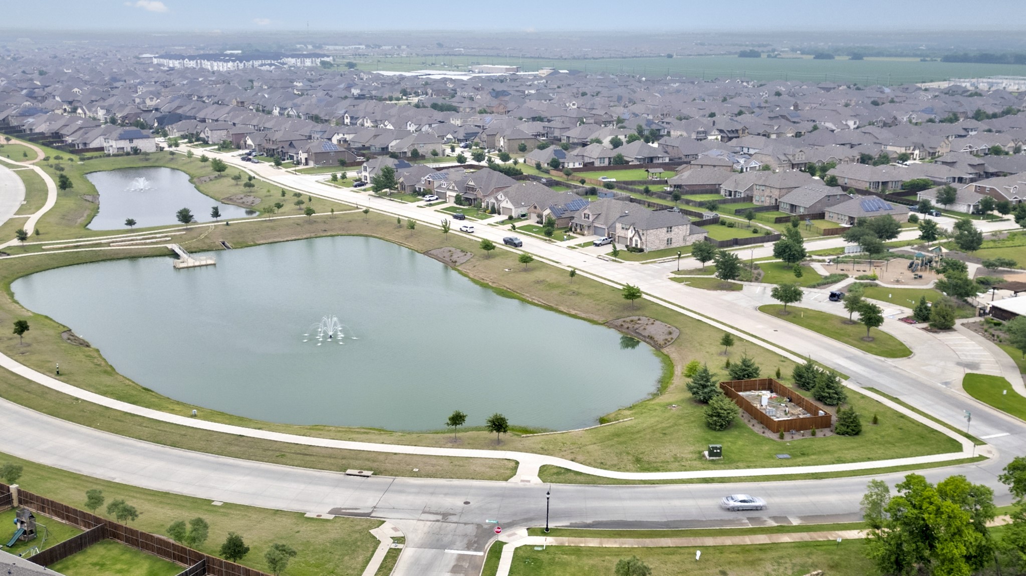 2504 Lakeside Drive Aubrey TX 76227