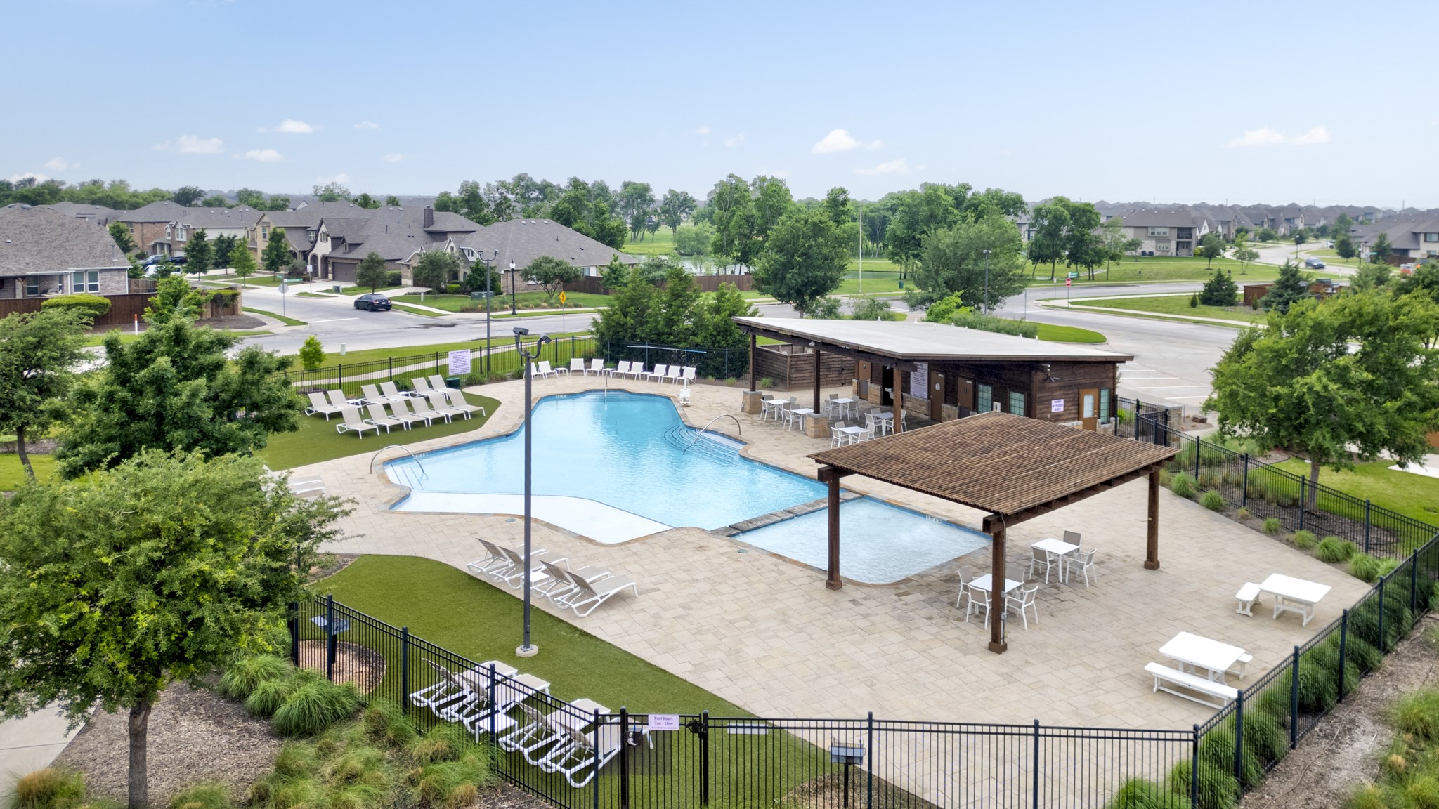 2504 Lakeside Drive Aubrey TX 76227