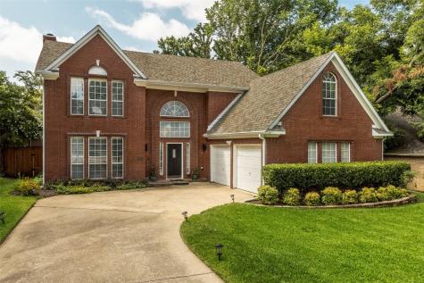 1801 Forestdale Drive Grapevine TX 76051