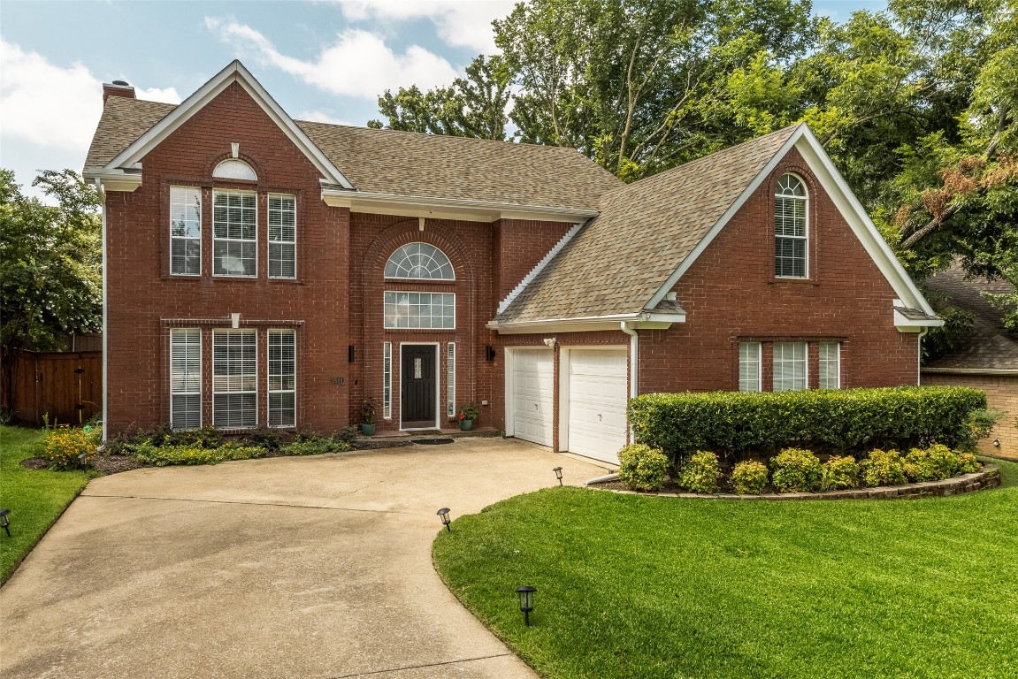1801 Forestdale Drive Grapevine TX 76051