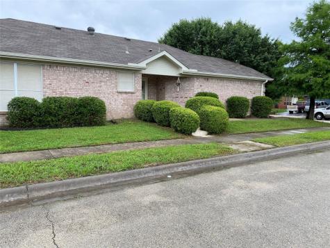 1003 Cruise Street Denton TX 76207