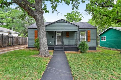 5549 Wainwright Drive Fort Worth TX 76112