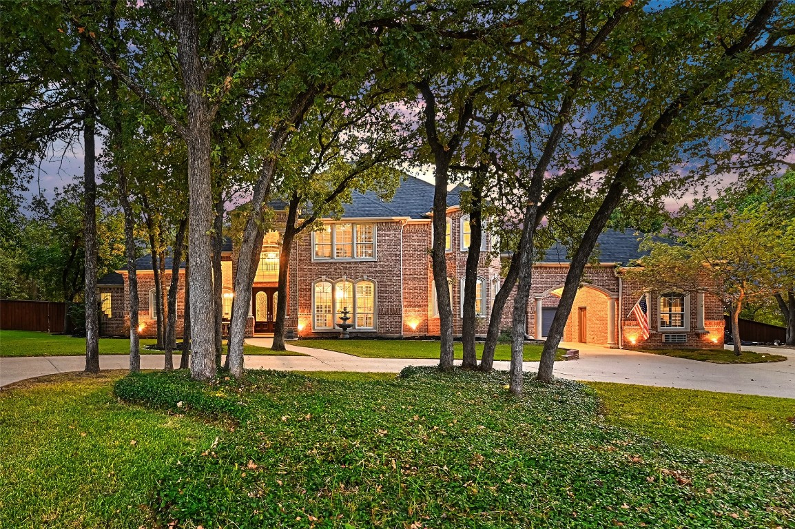 3300 Wild Oaks Court Burleson TX 76028