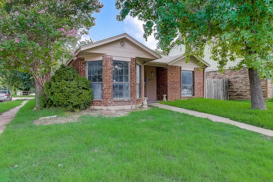10503 Leroy Court Dallas TX 75217