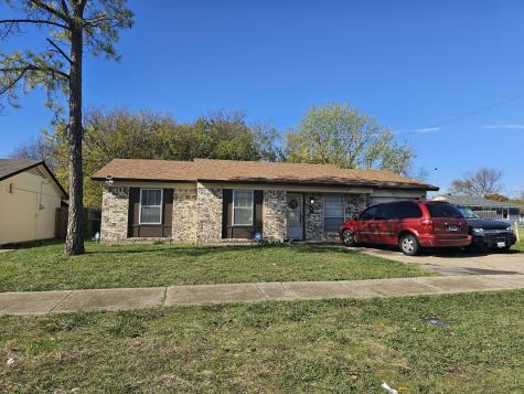 805 Pioneer Road Mesquite TX 75149